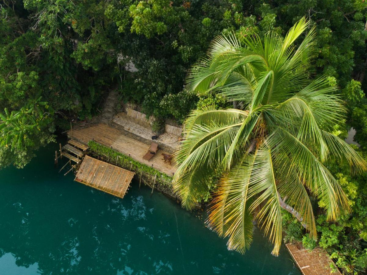 Fox & The Firefly Cottages Loboc Exterior photo