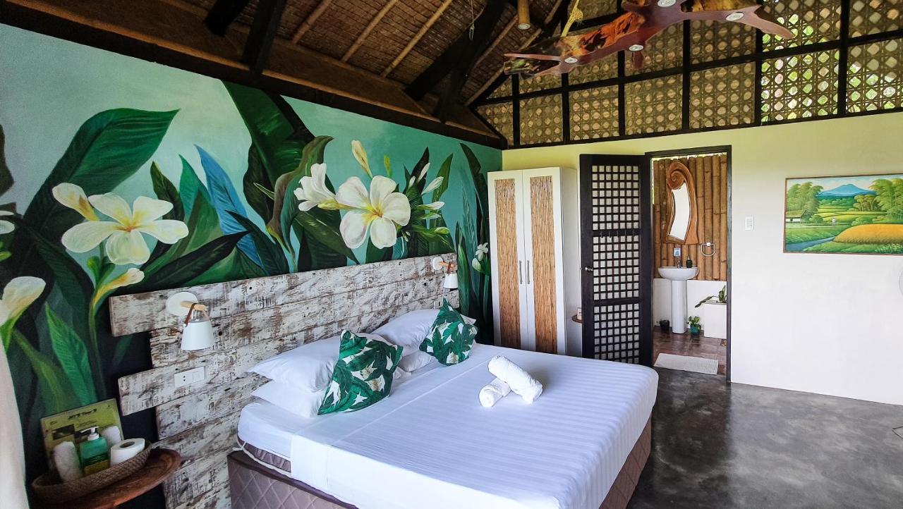 Fox & The Firefly Cottages Loboc Exterior photo