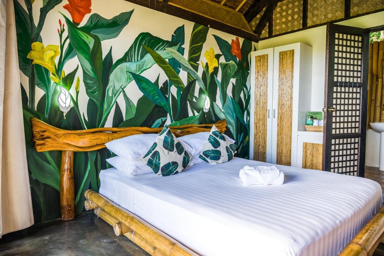 Fox & The Firefly Cottages Loboc Exterior photo