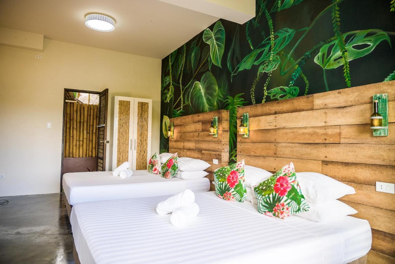 Fox & The Firefly Cottages Loboc Exterior photo