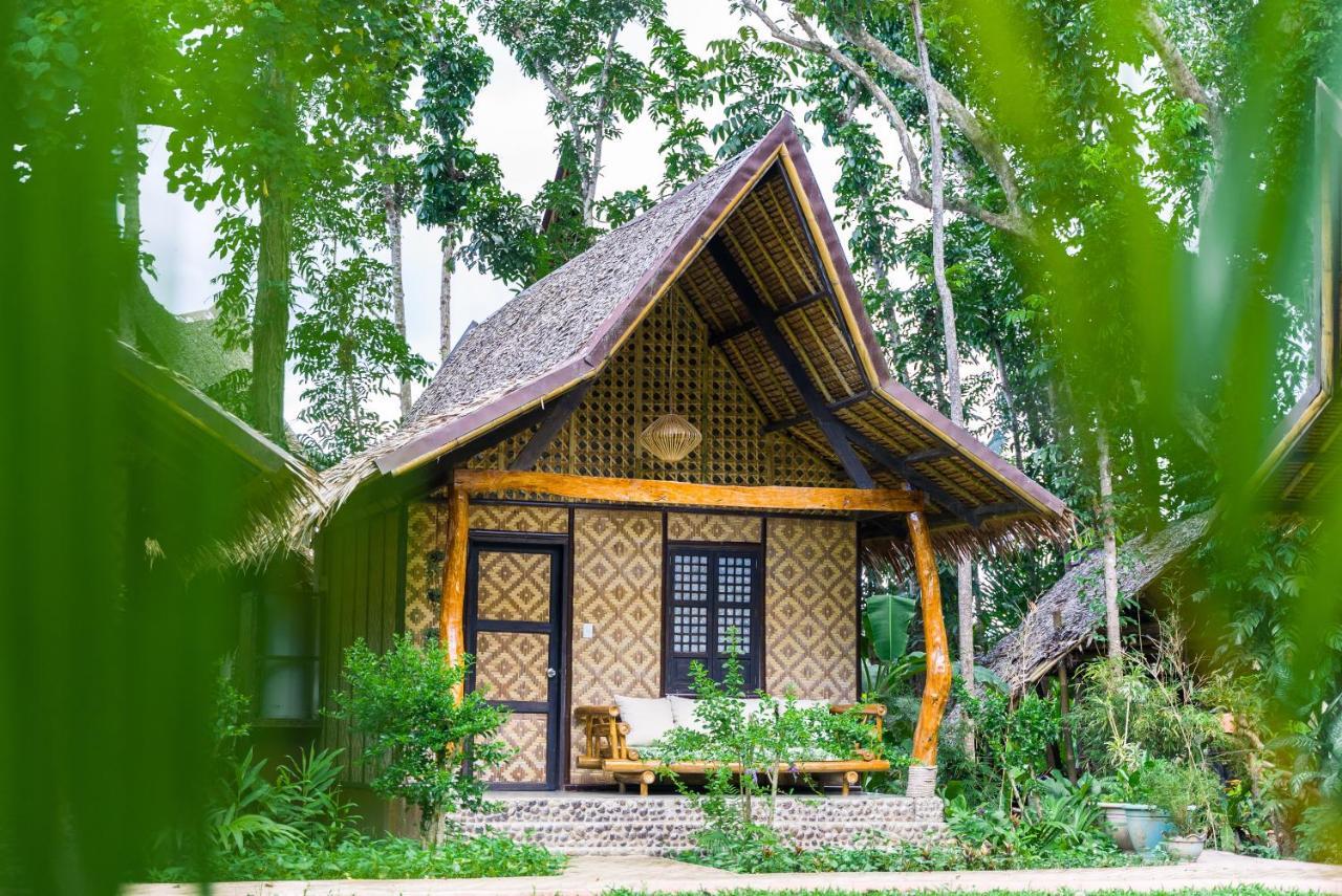 Fox & The Firefly Cottages Loboc Exterior photo