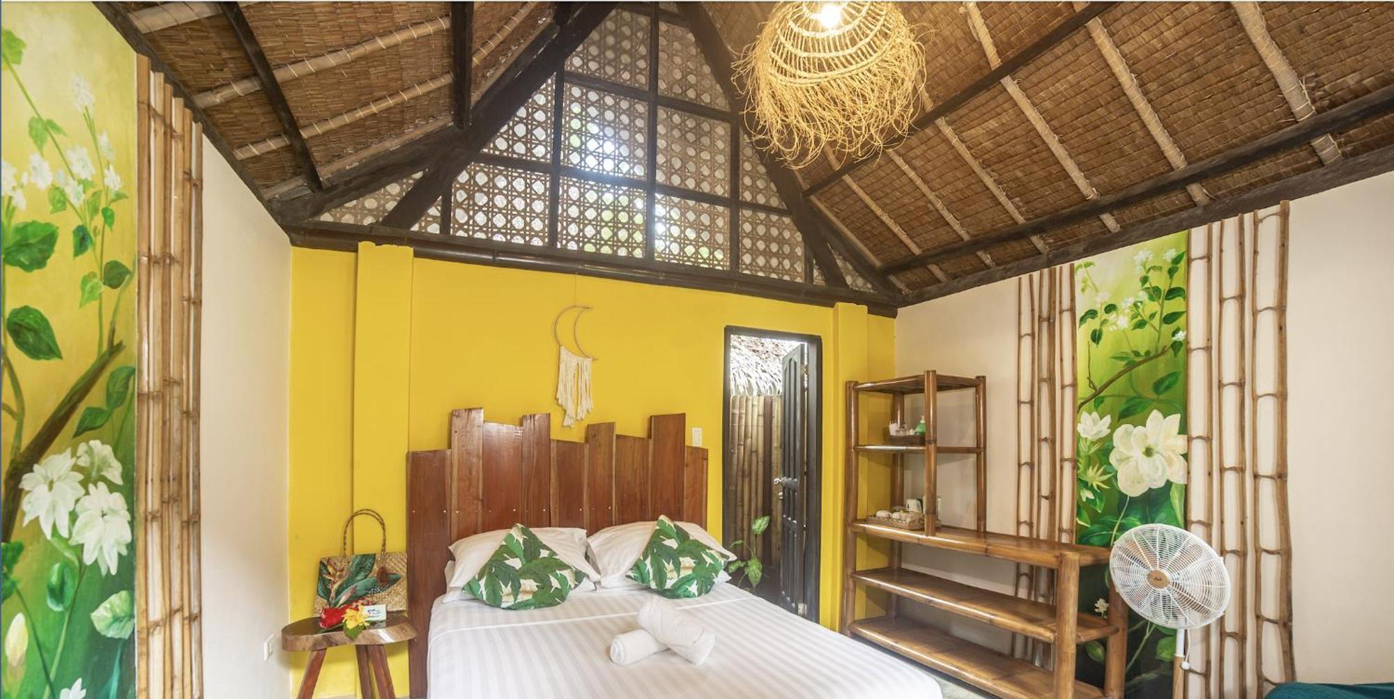Fox & The Firefly Cottages Loboc Exterior photo