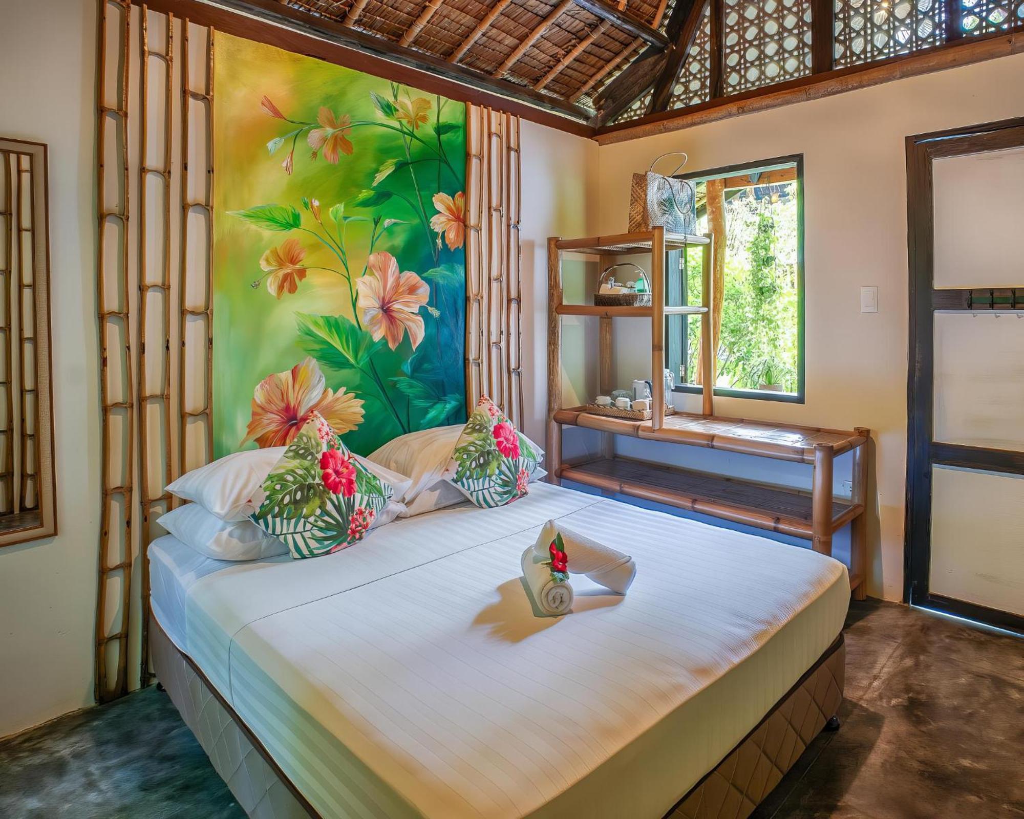 Fox & The Firefly Cottages Loboc Exterior photo