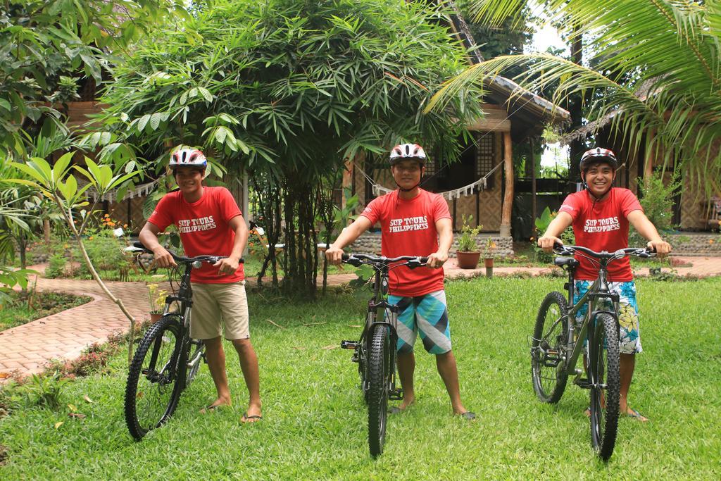 Fox & The Firefly Cottages Loboc Exterior photo